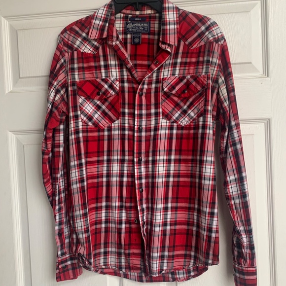 Men's American Rag Shirts - Picture 3 of 11